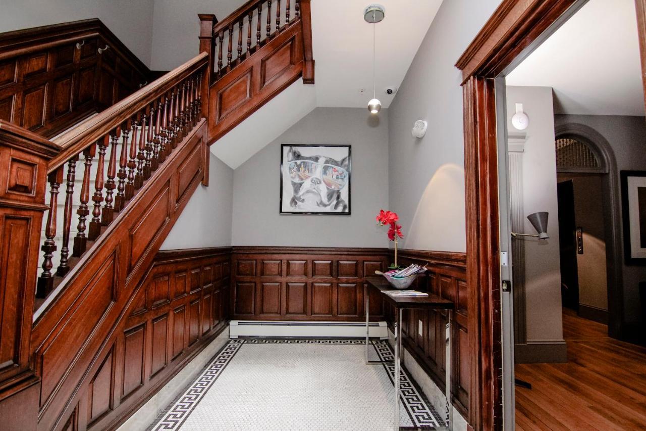 A Stylish Stay With A King Bed And Heated Floors #27 Brookline Exterior photo
