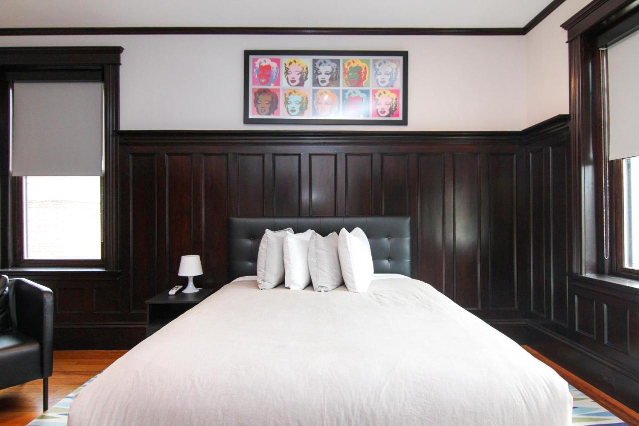 A Stylish Stay With A King Bed And Heated Floors #27 Brookline Exterior photo