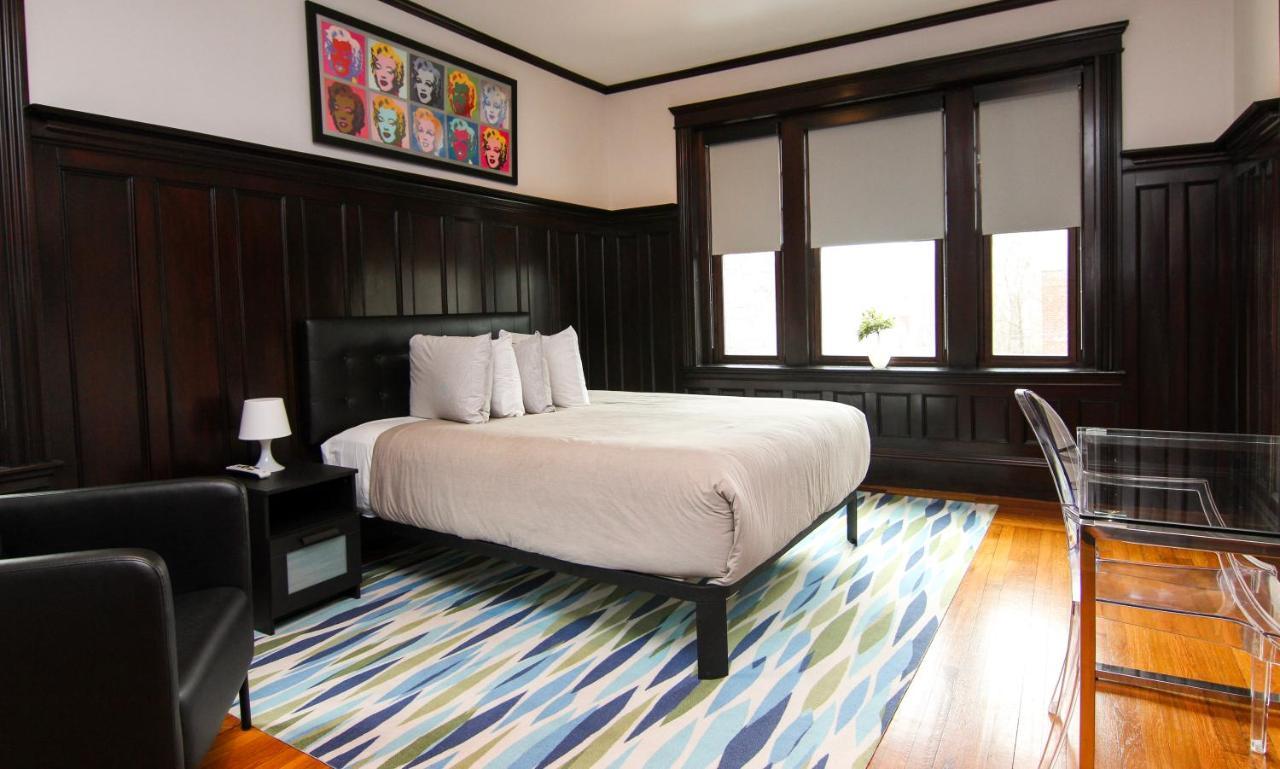 A Stylish Stay With A King Bed And Heated Floors #27 Brookline Exterior photo