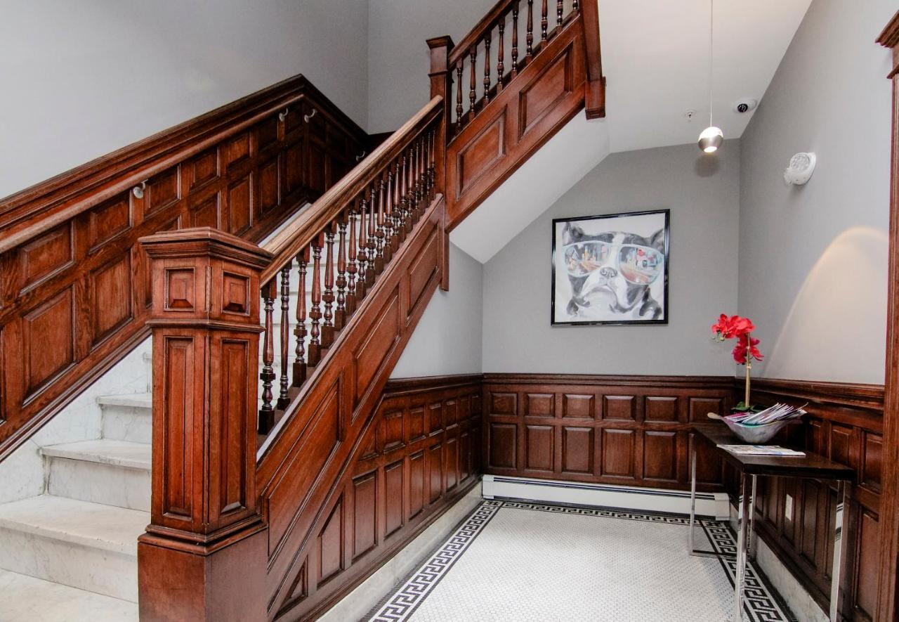 A Stylish Stay With A King Bed And Heated Floors #27 Brookline Exterior photo